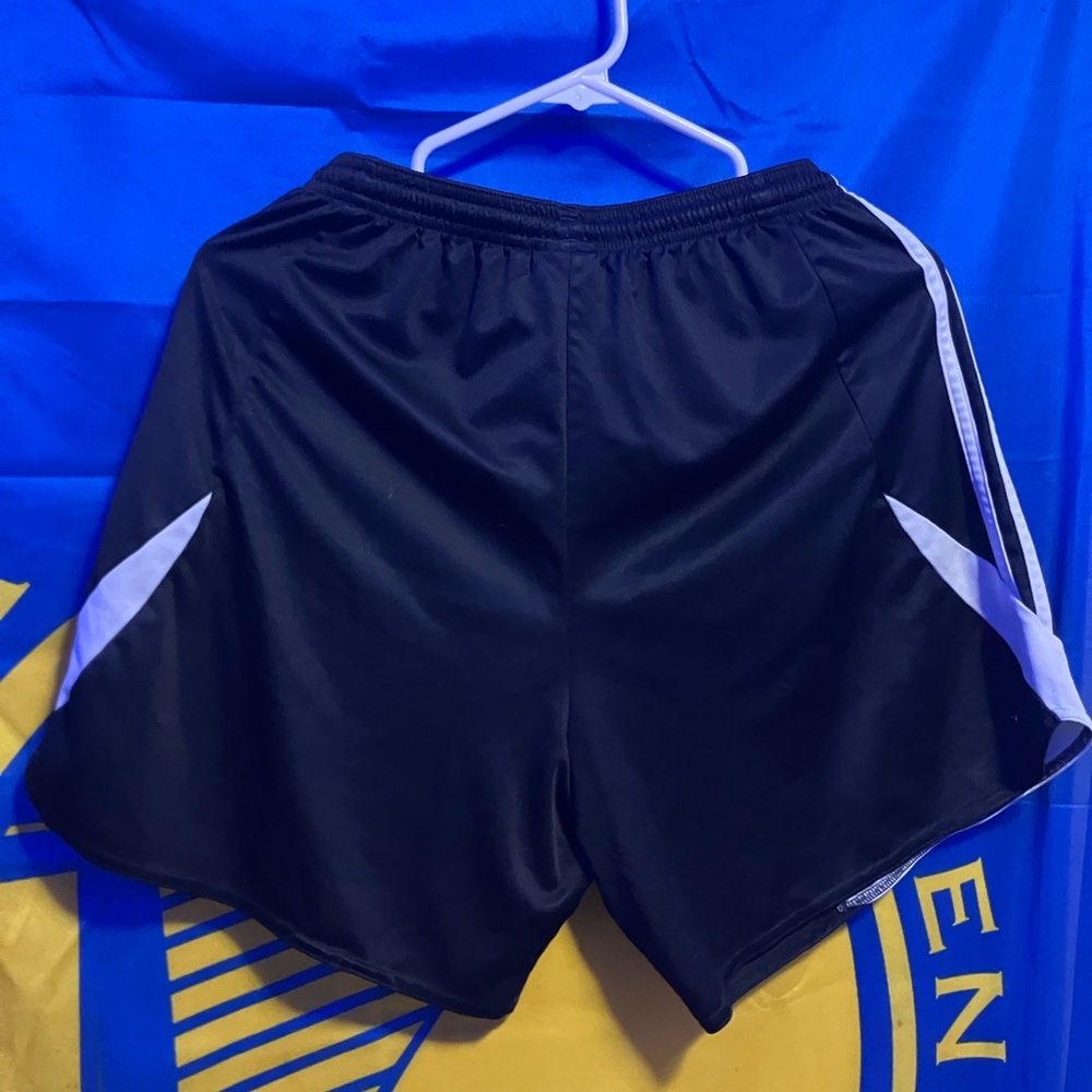 ADIDAS CLIMALITE SHORTS - Picture 2 of 2